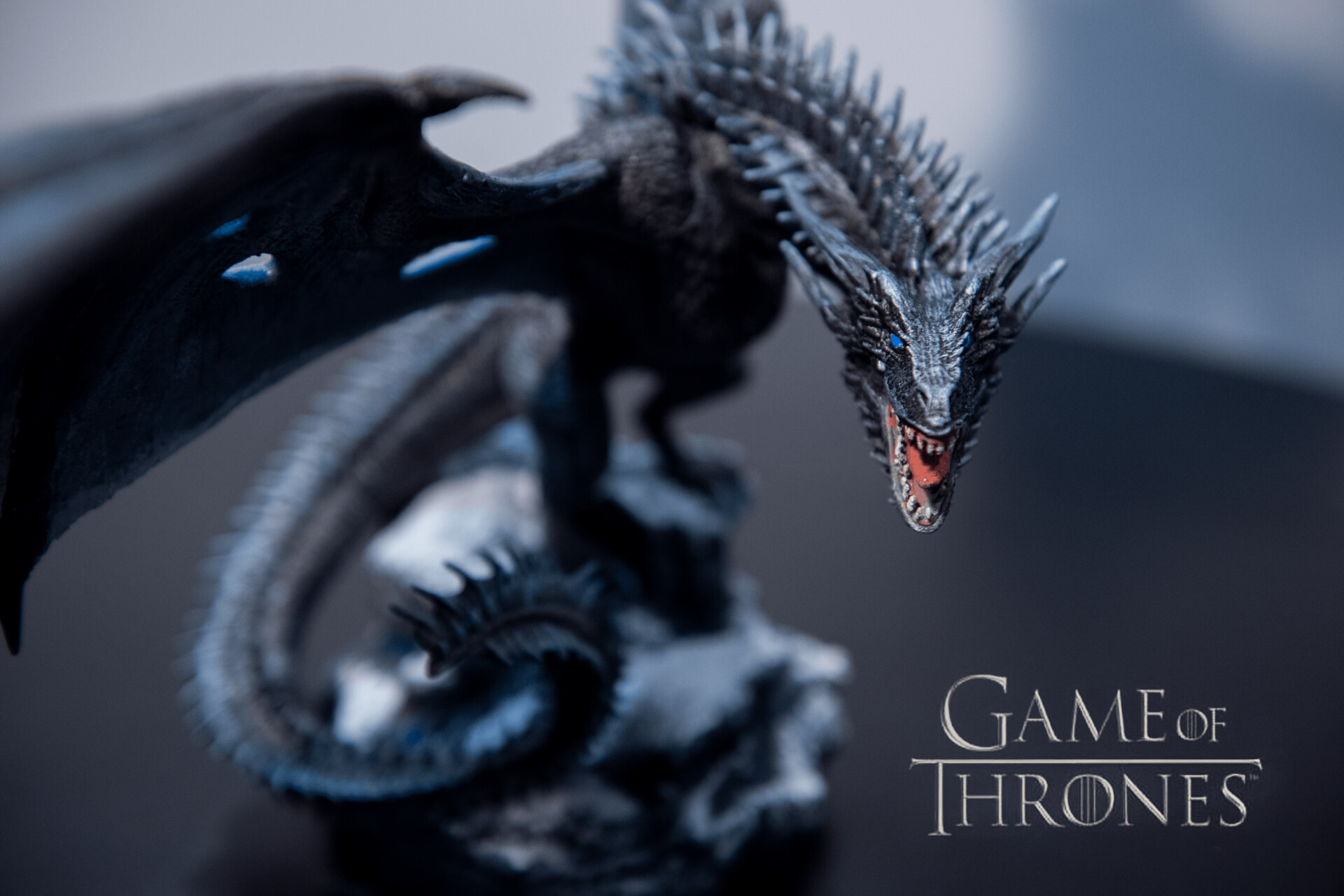 Detail Ice Dragon Game Of Thrones Nomer 27