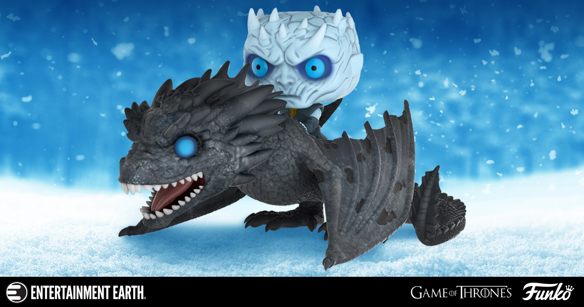 Detail Ice Dragon Game Of Thrones Nomer 34