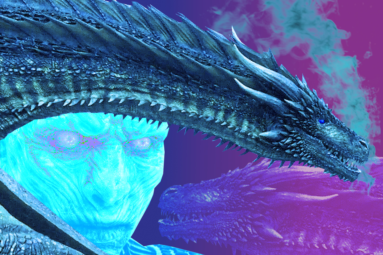 Detail Ice Dragon Game Of Thrones Nomer 37