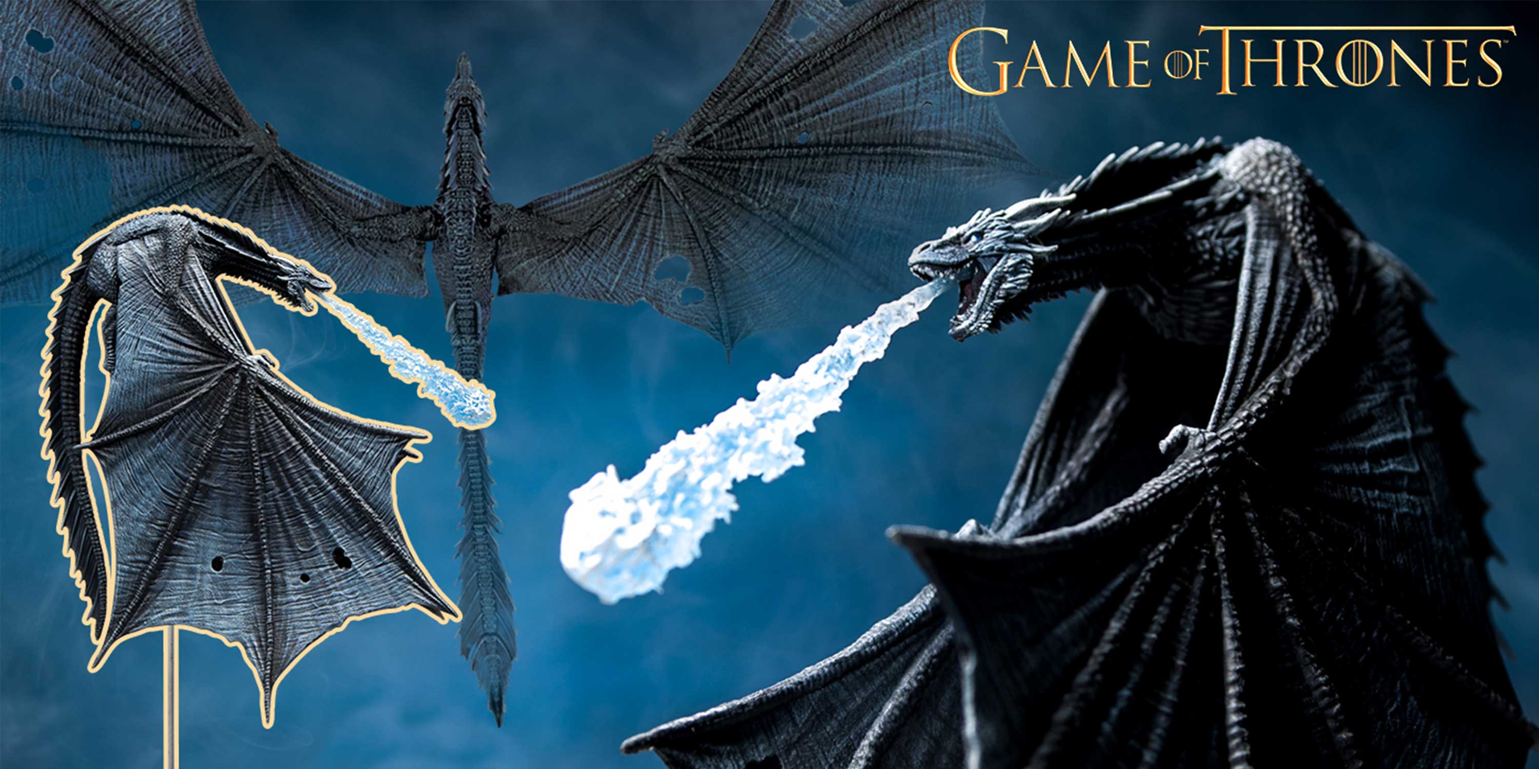 Detail Ice Dragon Game Of Thrones Nomer 53