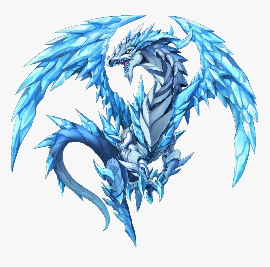 Ice Dragon Png - KibrisPDR