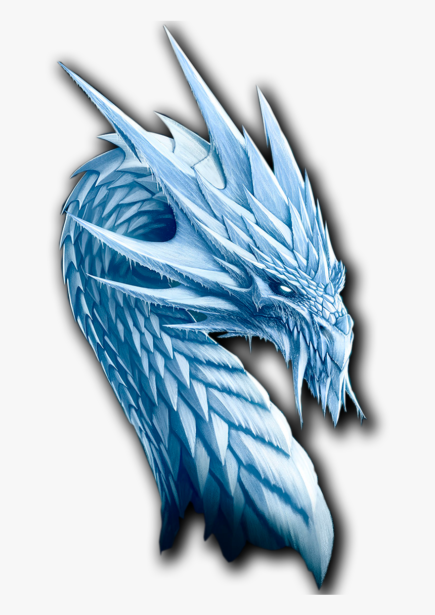 Detail Ice Dragon Png Nomer 2