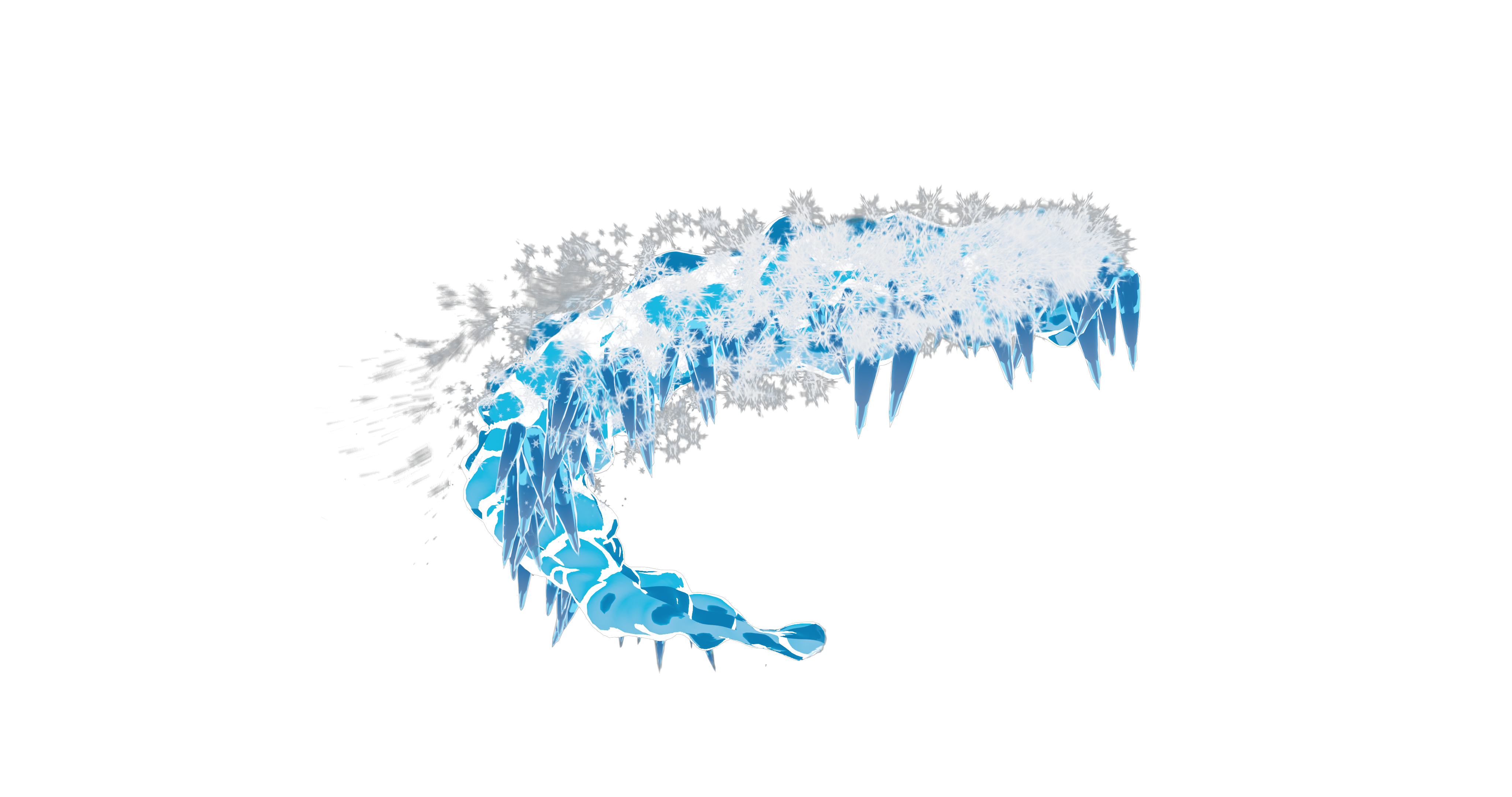 Detail Ice Effect Png Nomer 28