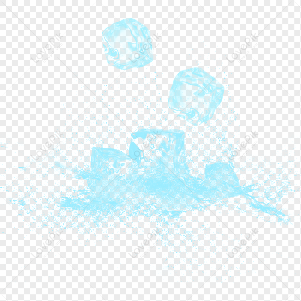 Detail Ice Effect Png Nomer 5