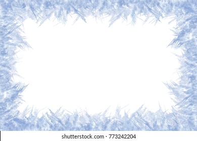 Ice Frame Png - KibrisPDR