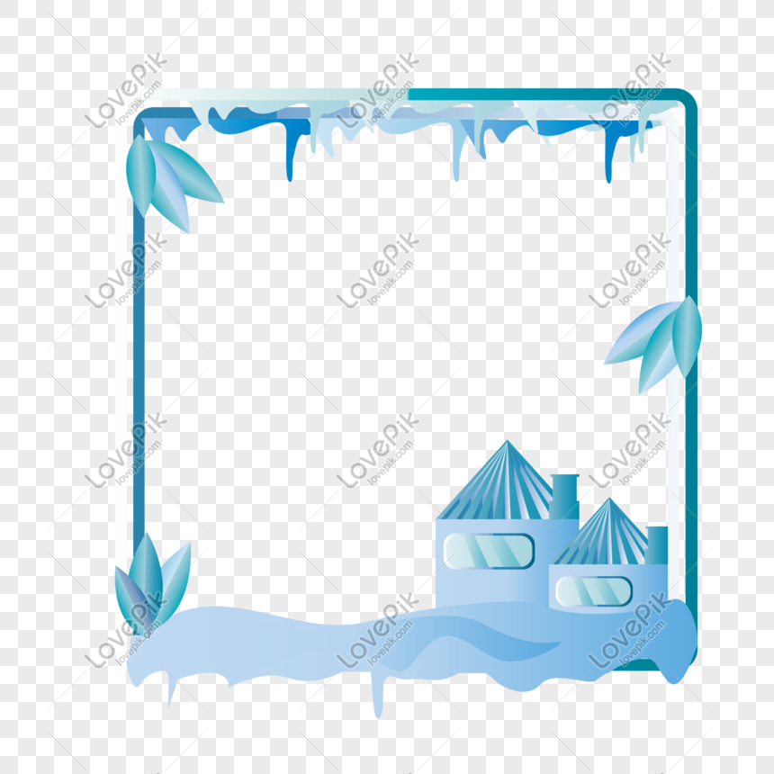 Detail Ice Frame Png Nomer 34