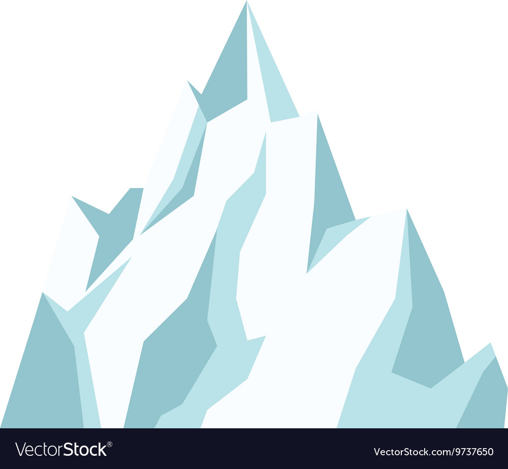 Detail Ice Mountain Png Nomer 39