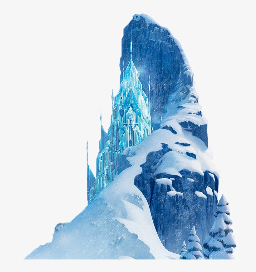 Detail Ice Mountain Png Nomer 5