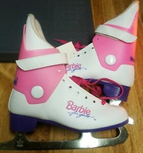 Detail Ice Skates Barbie Nomer 2