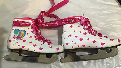 Detail Ice Skates Barbie Nomer 28