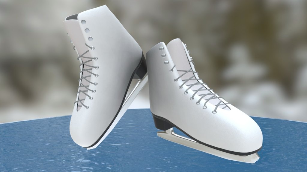 Detail Ice Skates Images Free Nomer 41