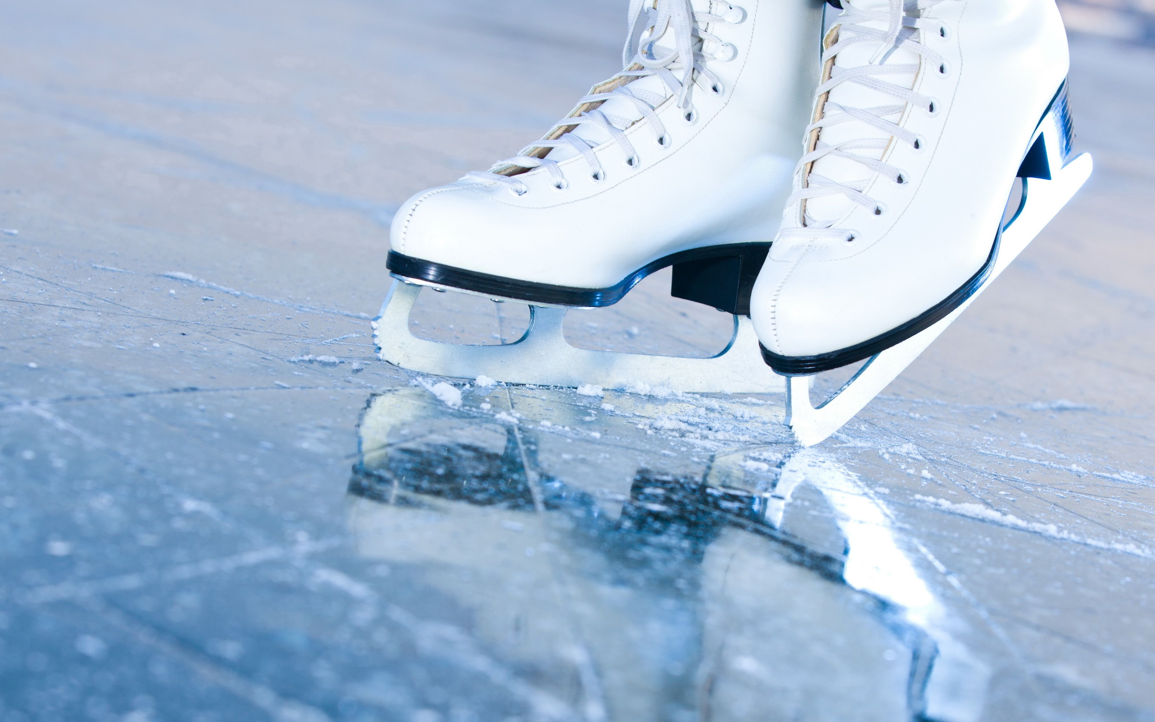 Ice Skates Wallpaper - KibrisPDR
