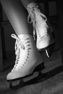 Detail Ice Skates Wallpaper Nomer 18