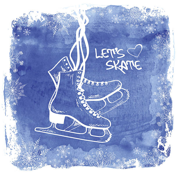 Detail Ice Skates Wallpaper Nomer 21