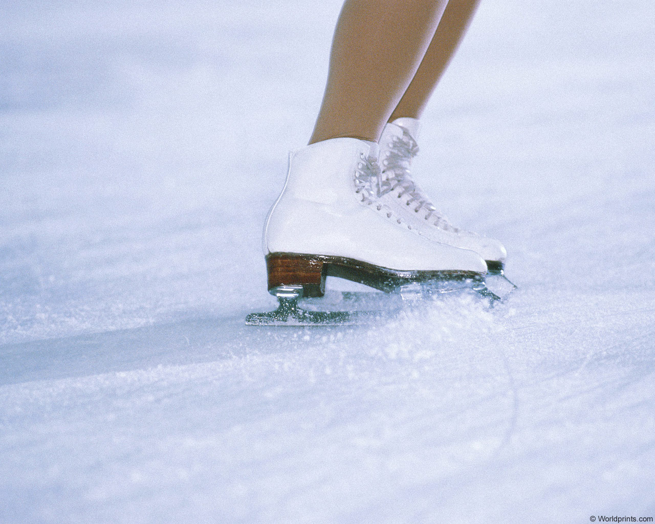 Detail Ice Skates Wallpaper Nomer 24