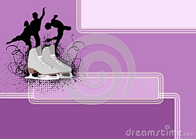 Detail Ice Skates Wallpaper Nomer 39