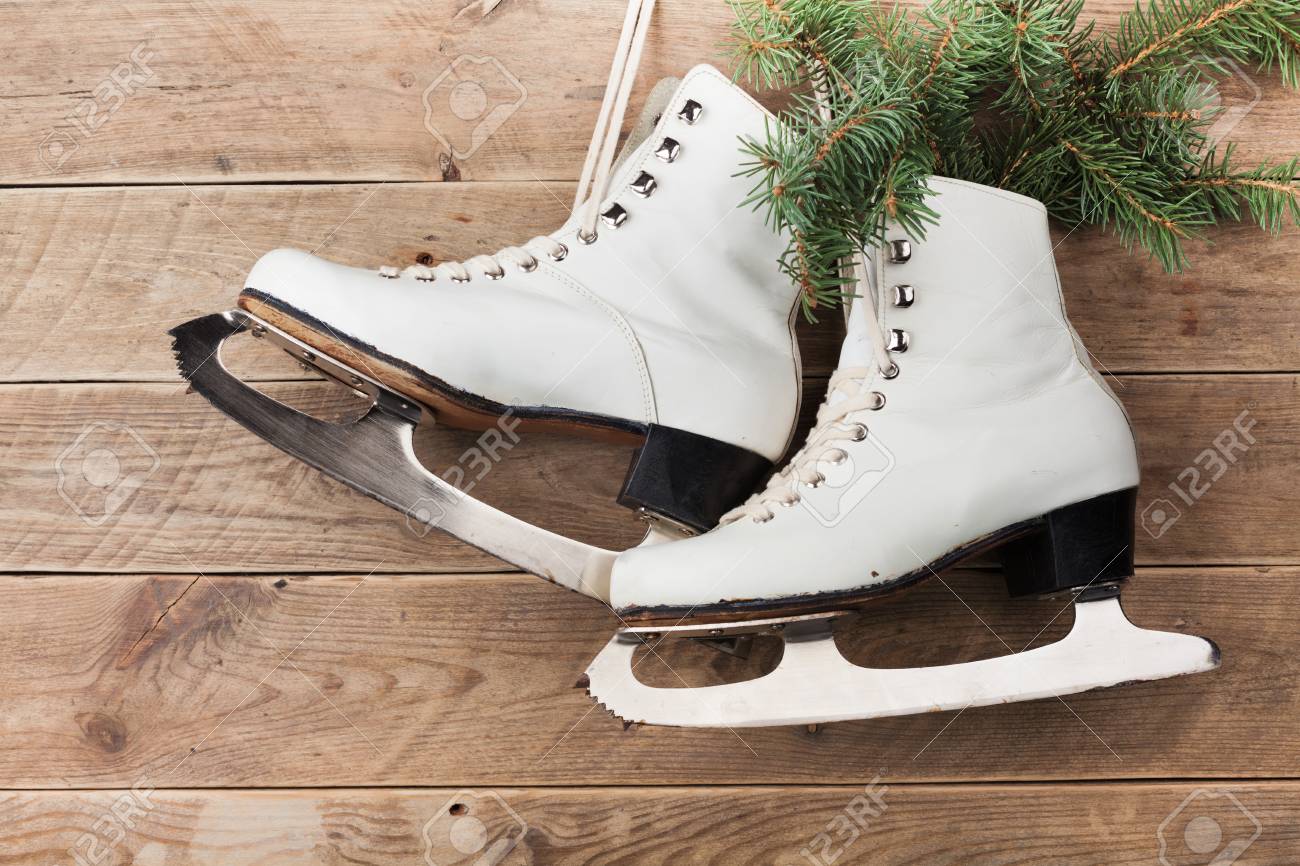 Detail Ice Skates Wallpaper Nomer 43