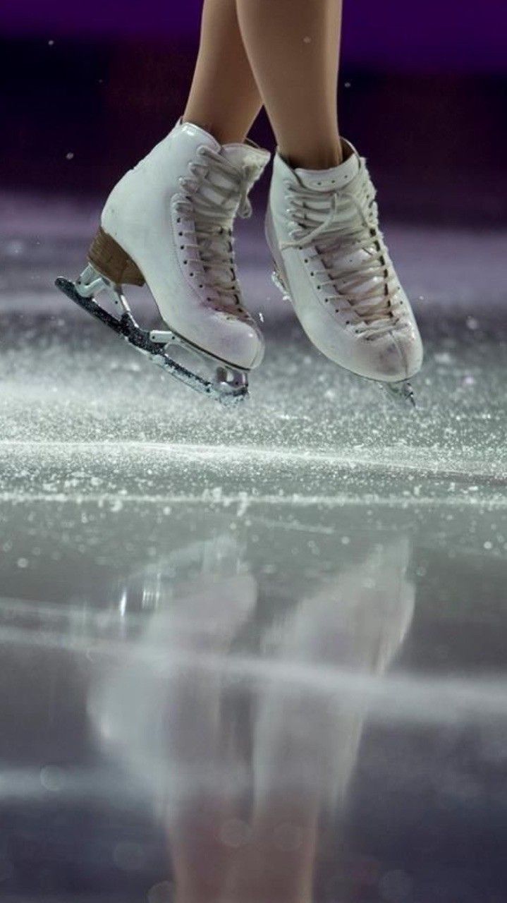 Detail Ice Skates Wallpaper Nomer 7