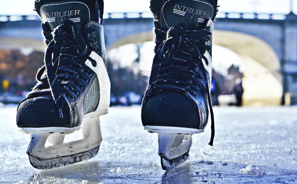 Detail Ice Skates Wallpaper Nomer 9