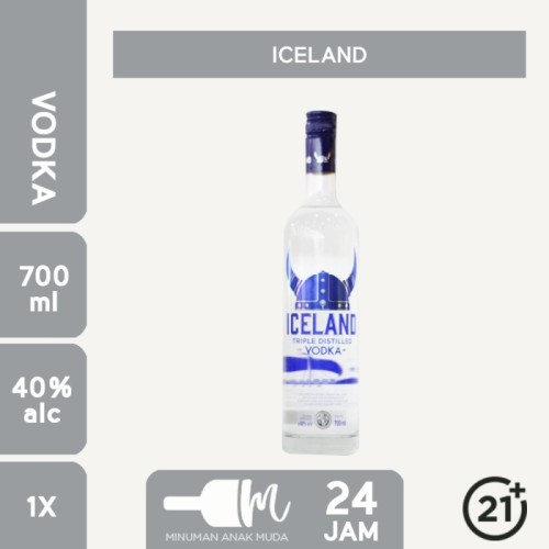 Detail Iceland Vodka Logo Nomer 24