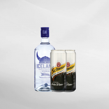 Detail Iceland Vodka Logo Nomer 27