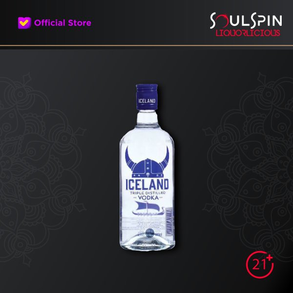 Detail Iceland Vodka Logo Nomer 30