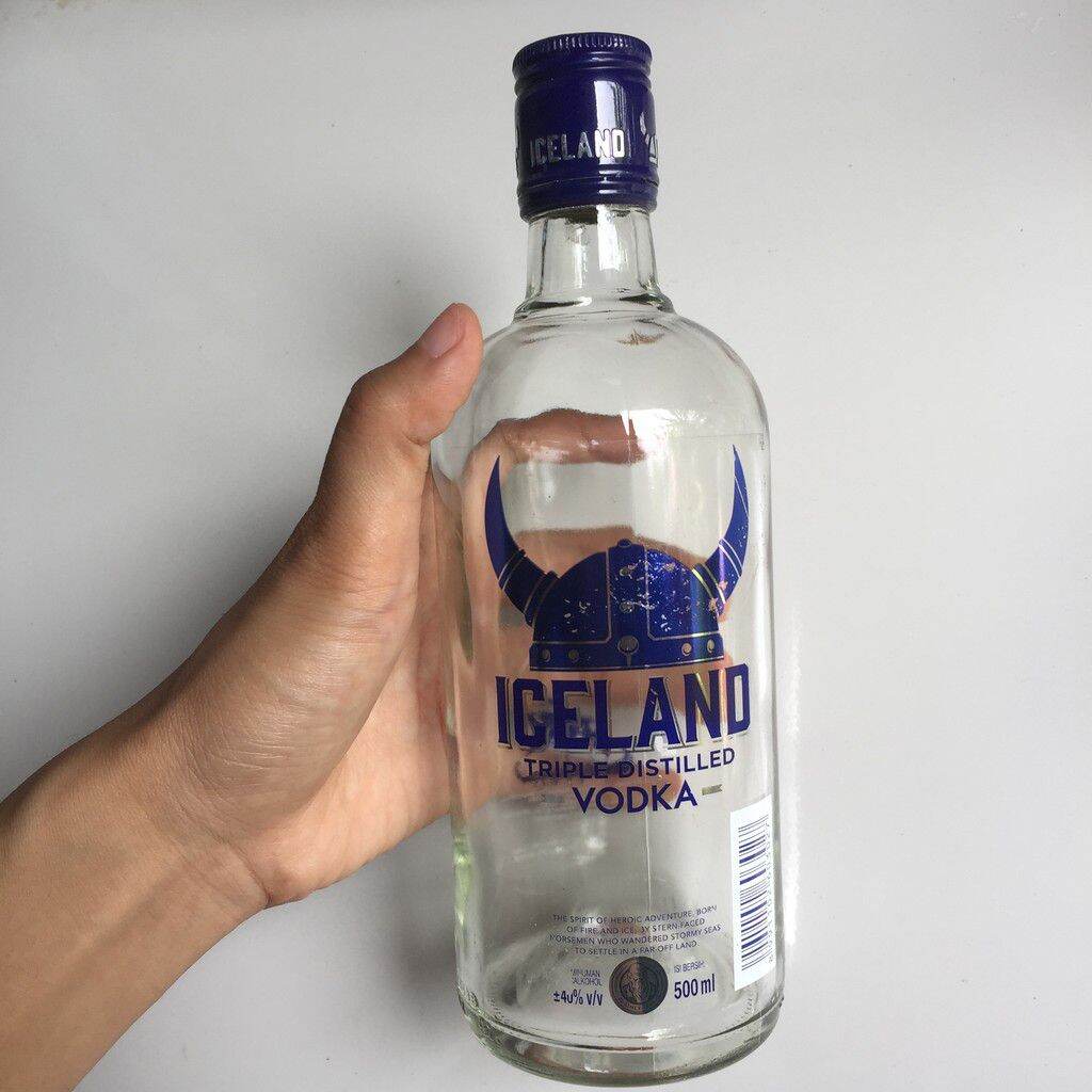 Detail Iceland Vodka Logo Nomer 32