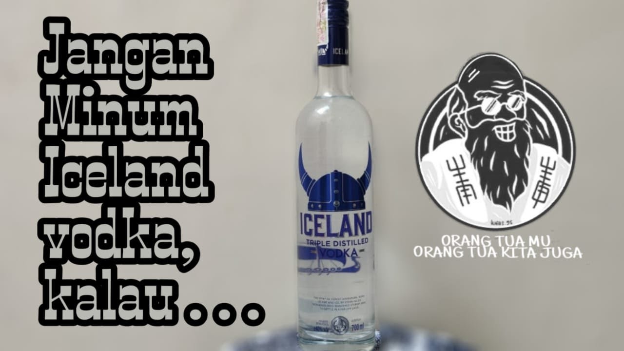 Detail Iceland Vodka Logo Nomer 36