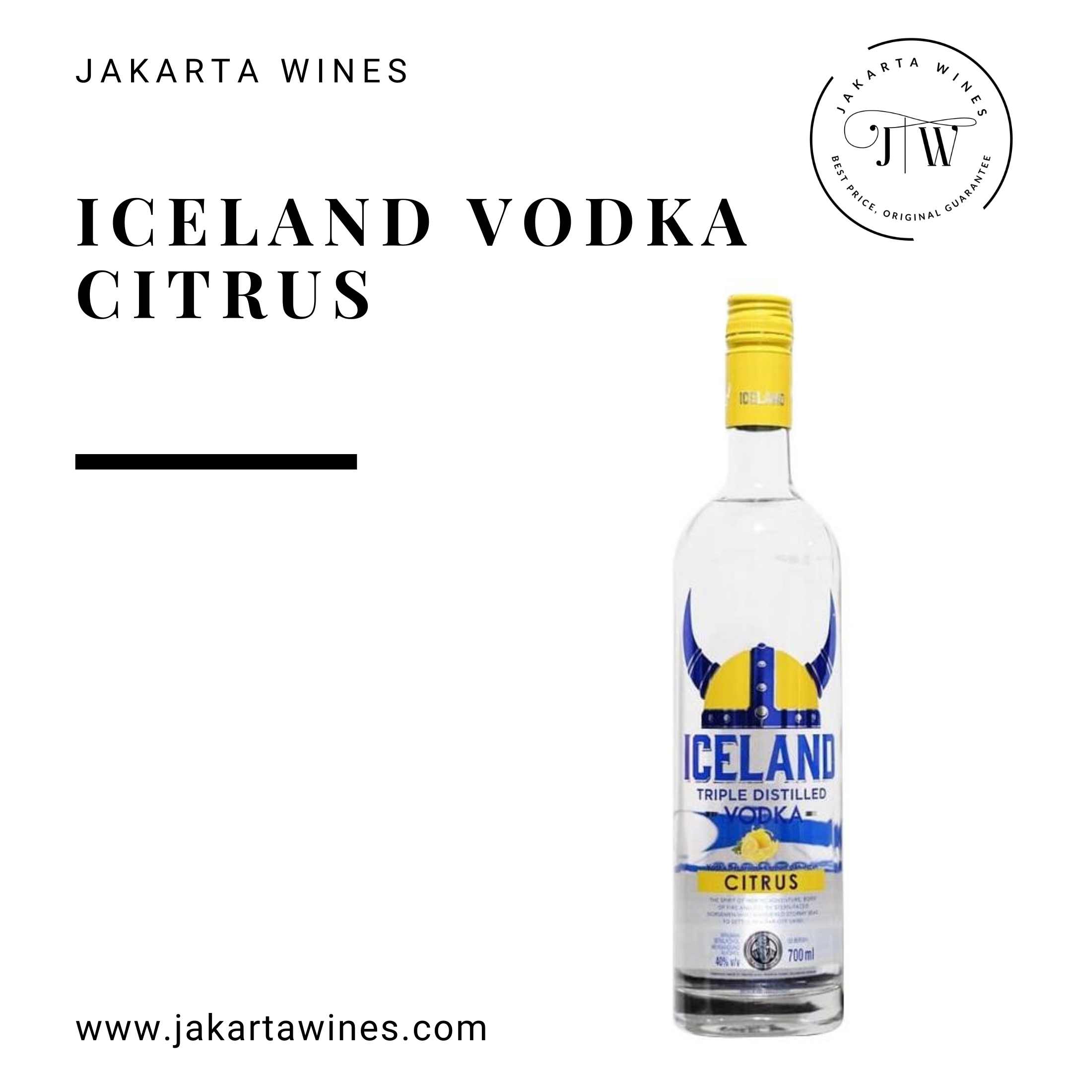 Detail Iceland Vodka Logo Nomer 37