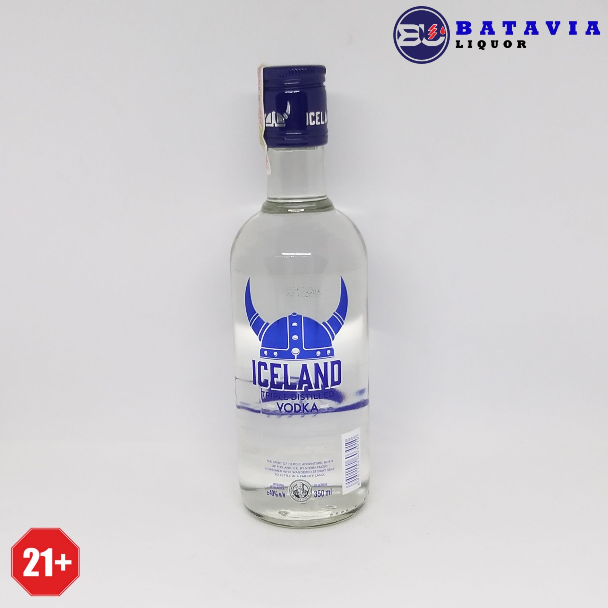 Detail Iceland Vodka Logo Nomer 40