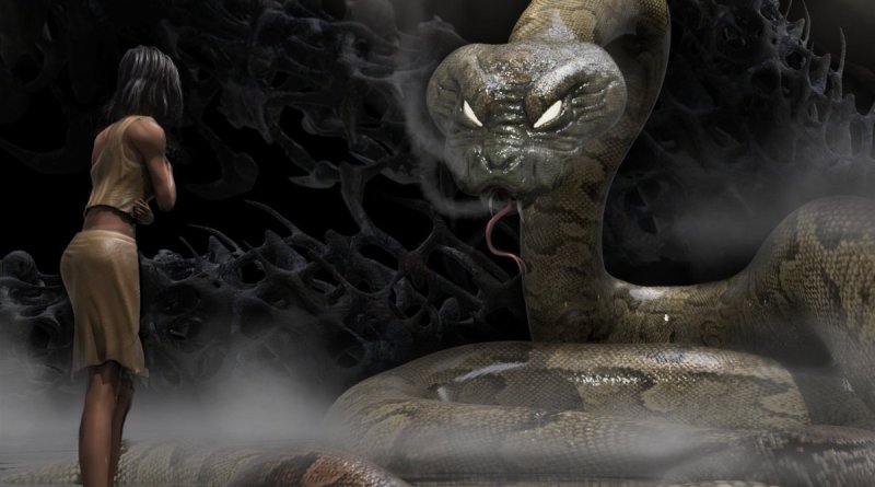 Detail Ichadari Snake Nomer 20