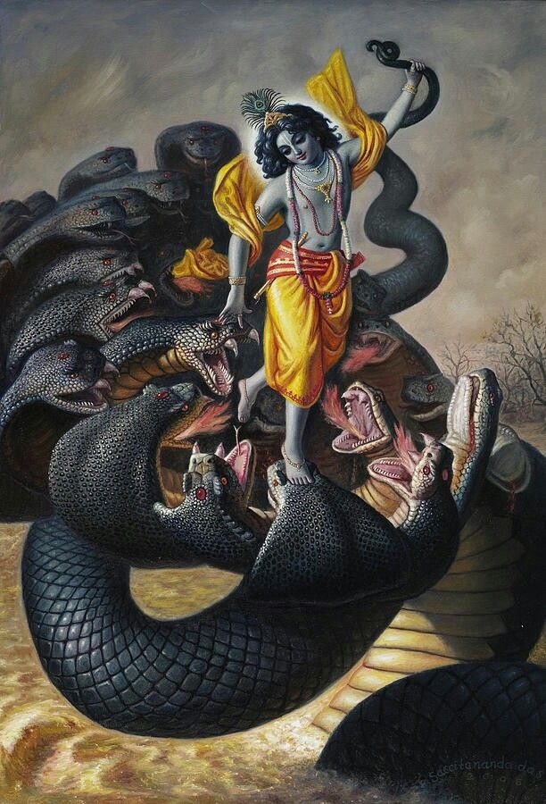 Detail Ichadari Snake Nomer 4