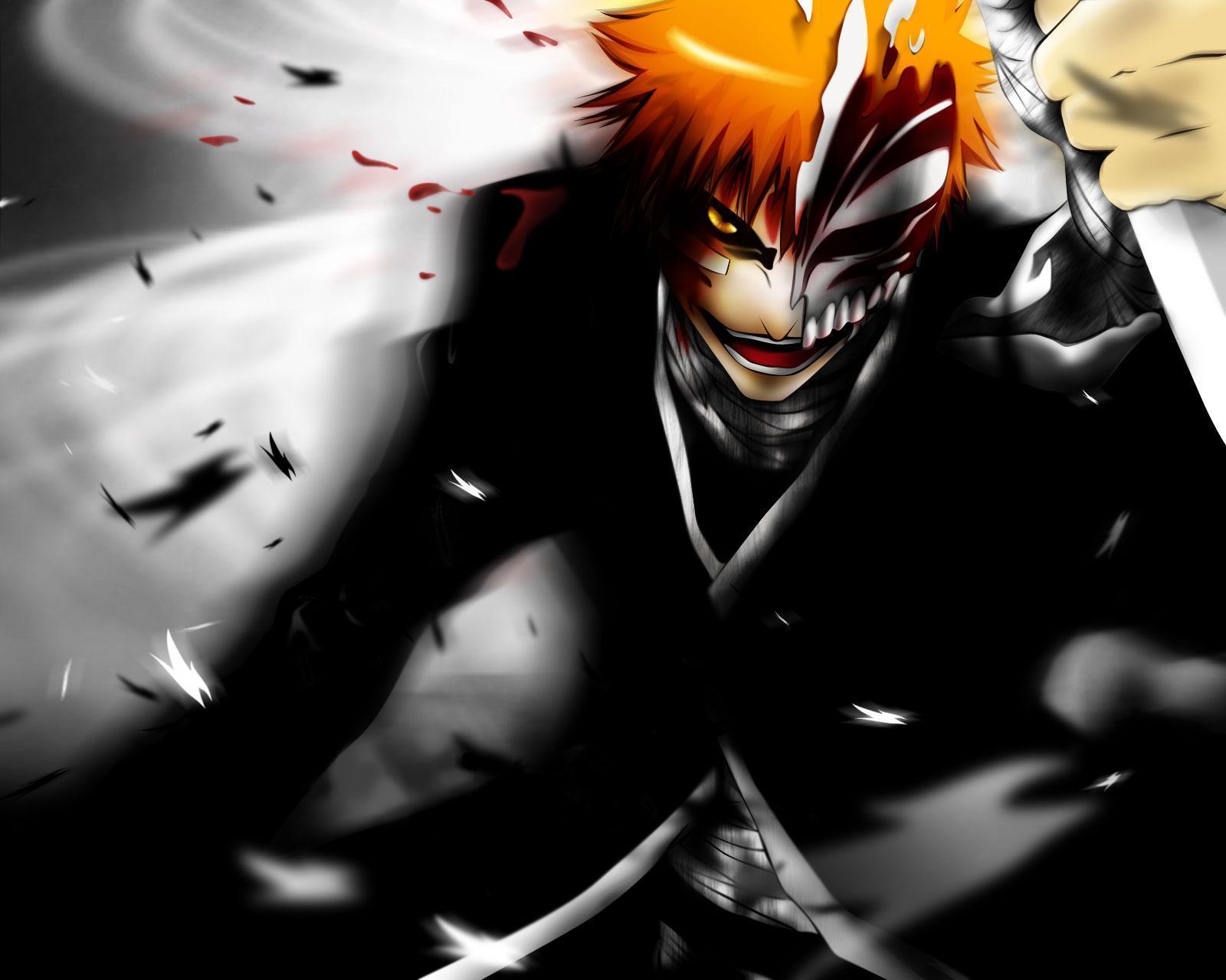 Detail Ichigo Kurosaki Hollow Nomer 21