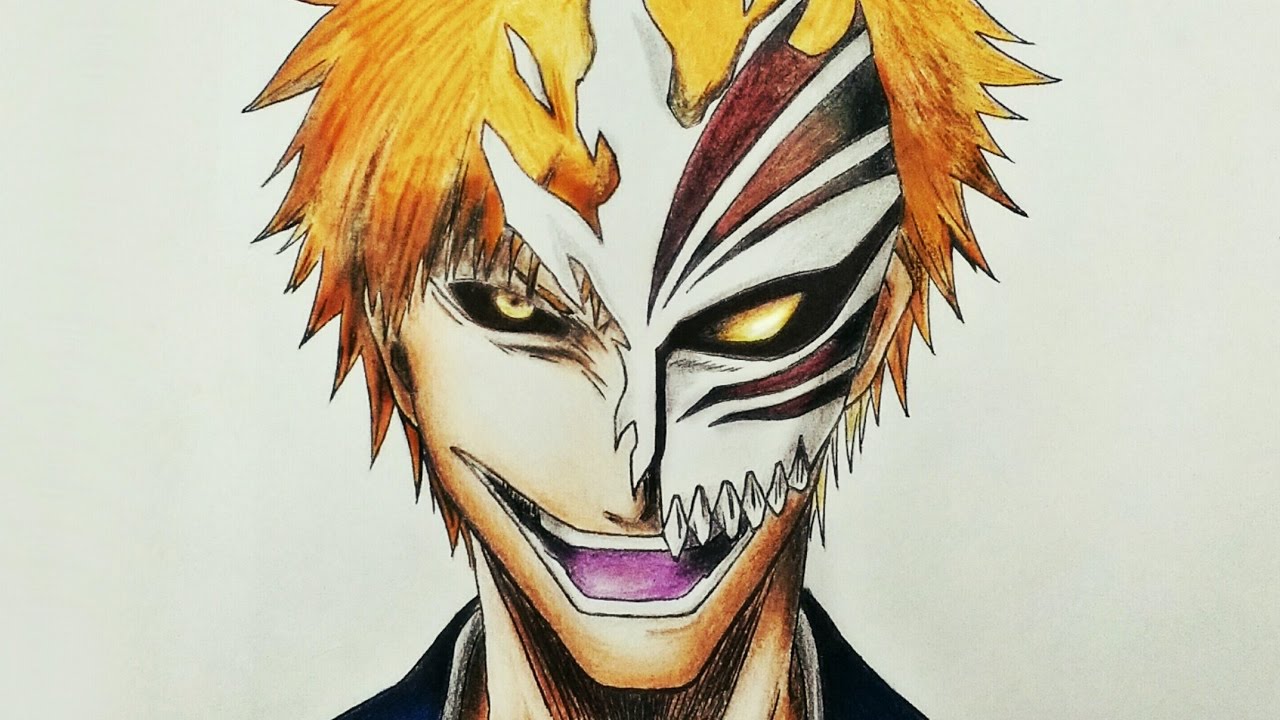 Detail Ichigo Kurosaki Hollow Nomer 45