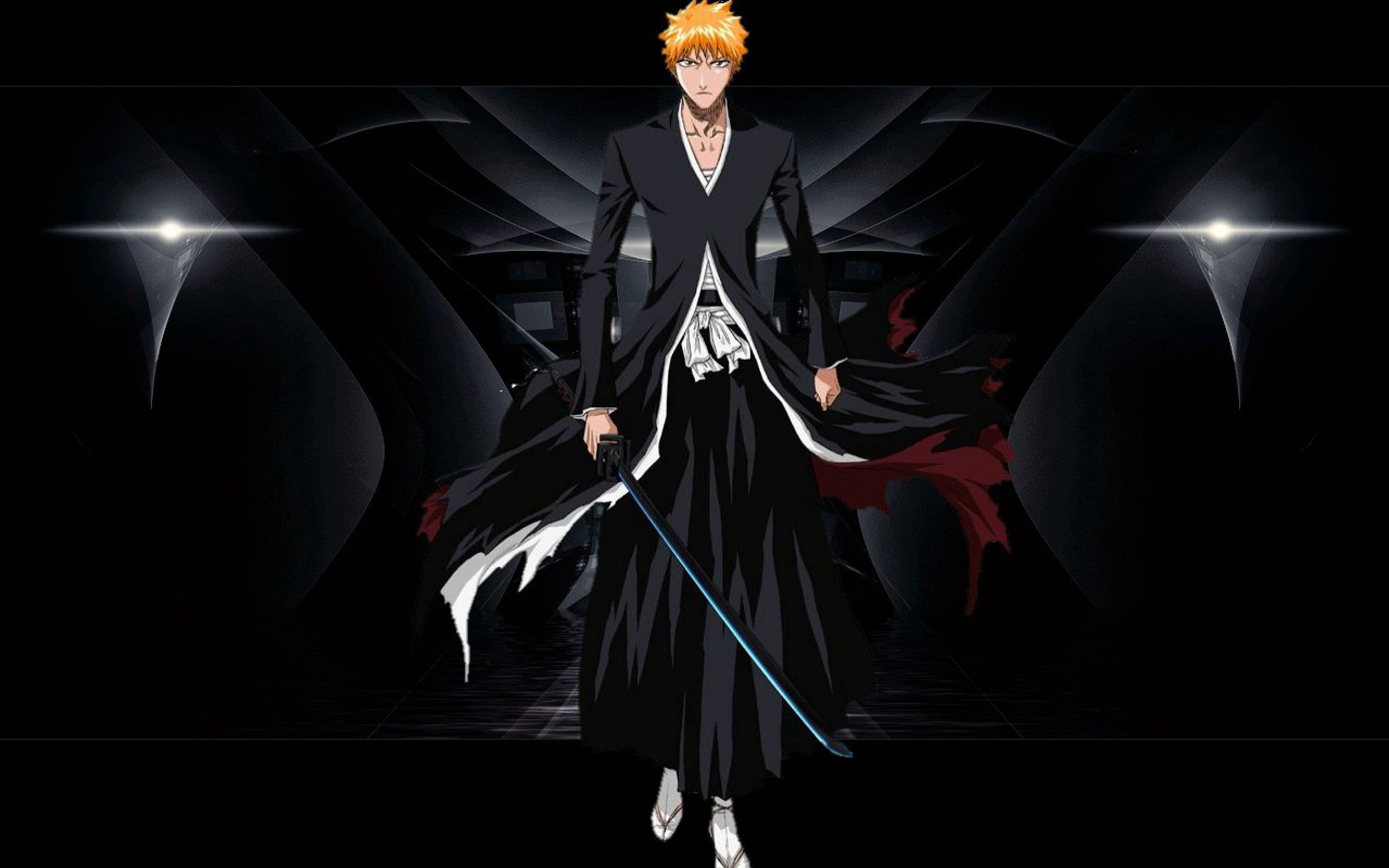 Ichigo Kurosaki Wallpaper - KibrisPDR