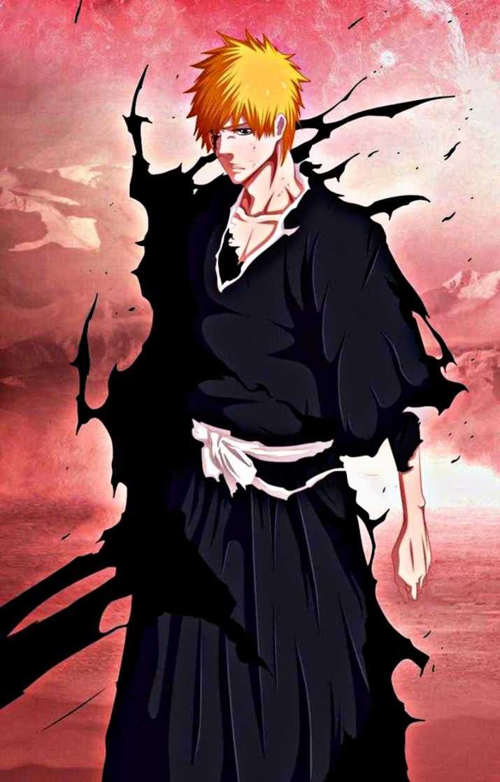 Download Ichigo Kurosaki Wallpaper Nomer 13