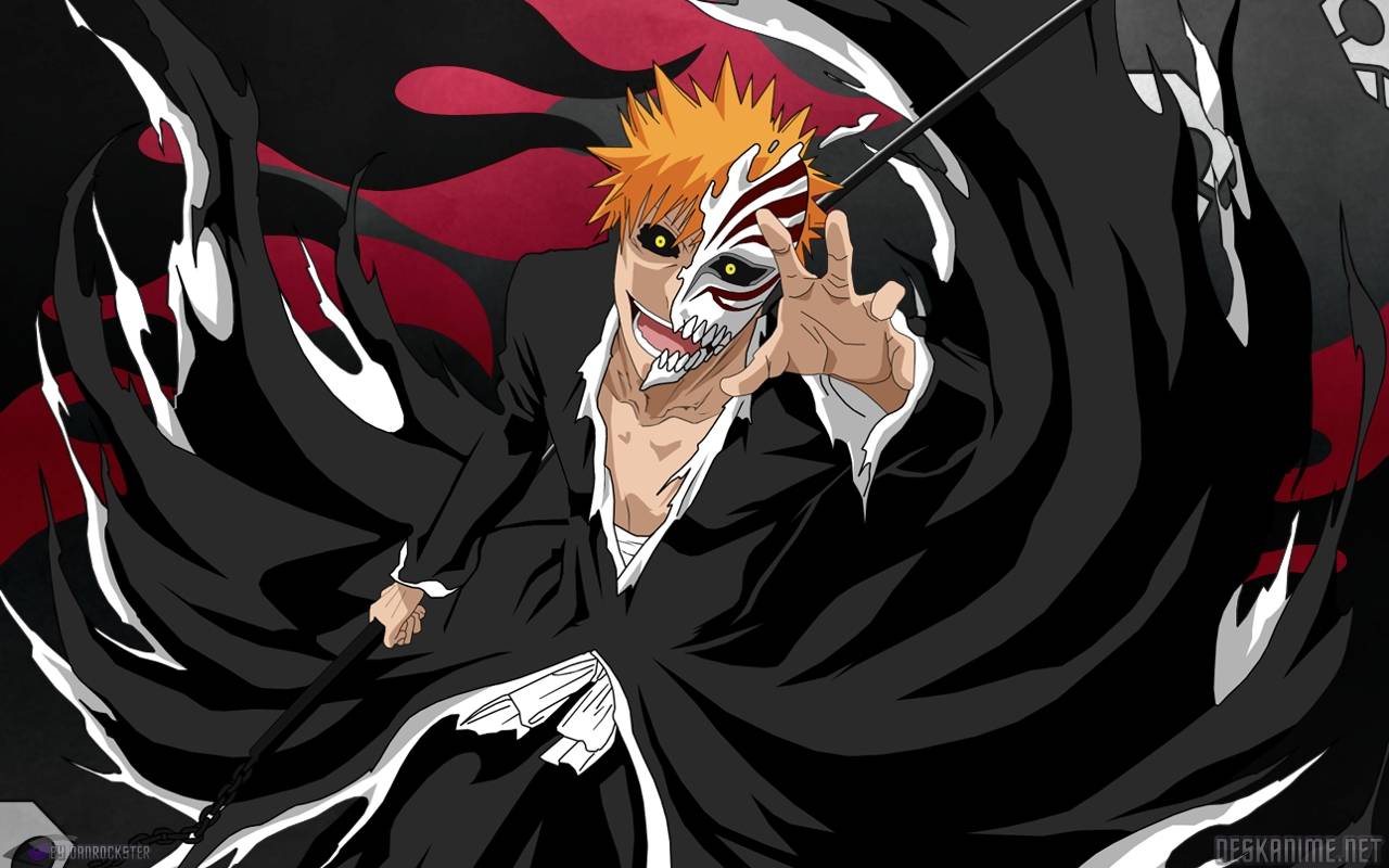 Detail Ichigo Kurosaki Wallpaper Nomer 14