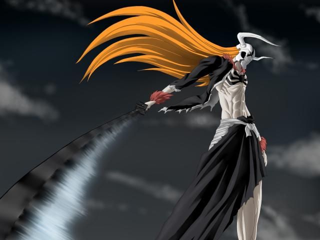 Detail Ichigo Kurosaki Wallpaper Nomer 19