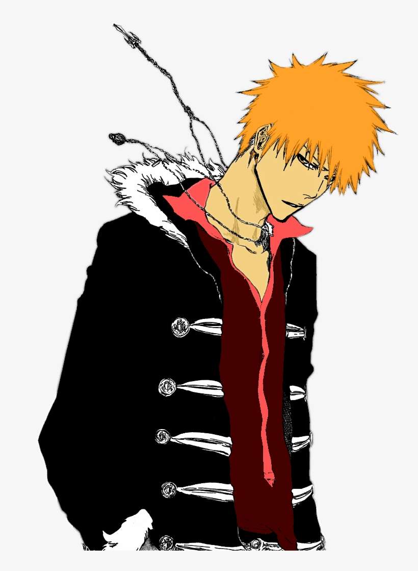 Detail Ichigo Kurosaki Wallpaper Nomer 24