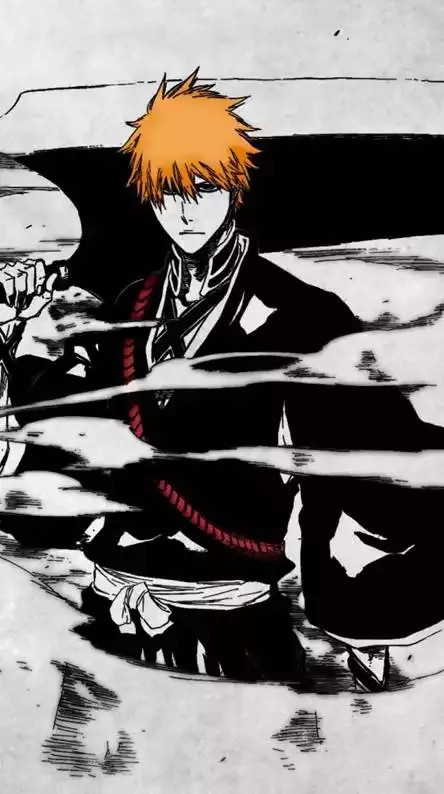 Detail Ichigo Kurosaki Wallpaper Nomer 25