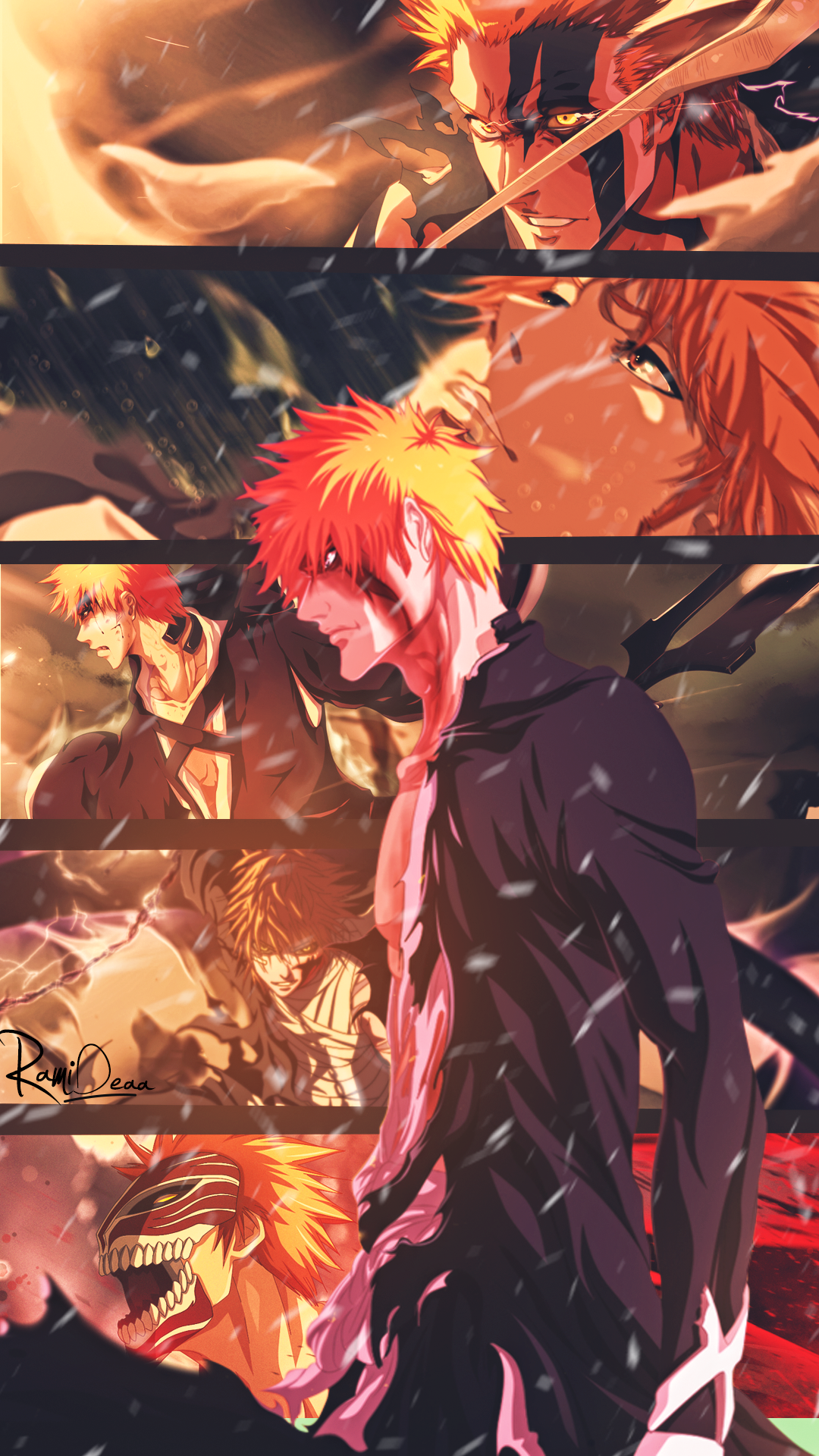 Detail Ichigo Kurosaki Wallpaper Nomer 5