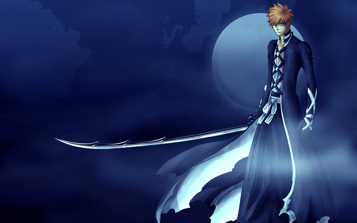 Detail Ichigo Kurosaki Wallpaper Nomer 29