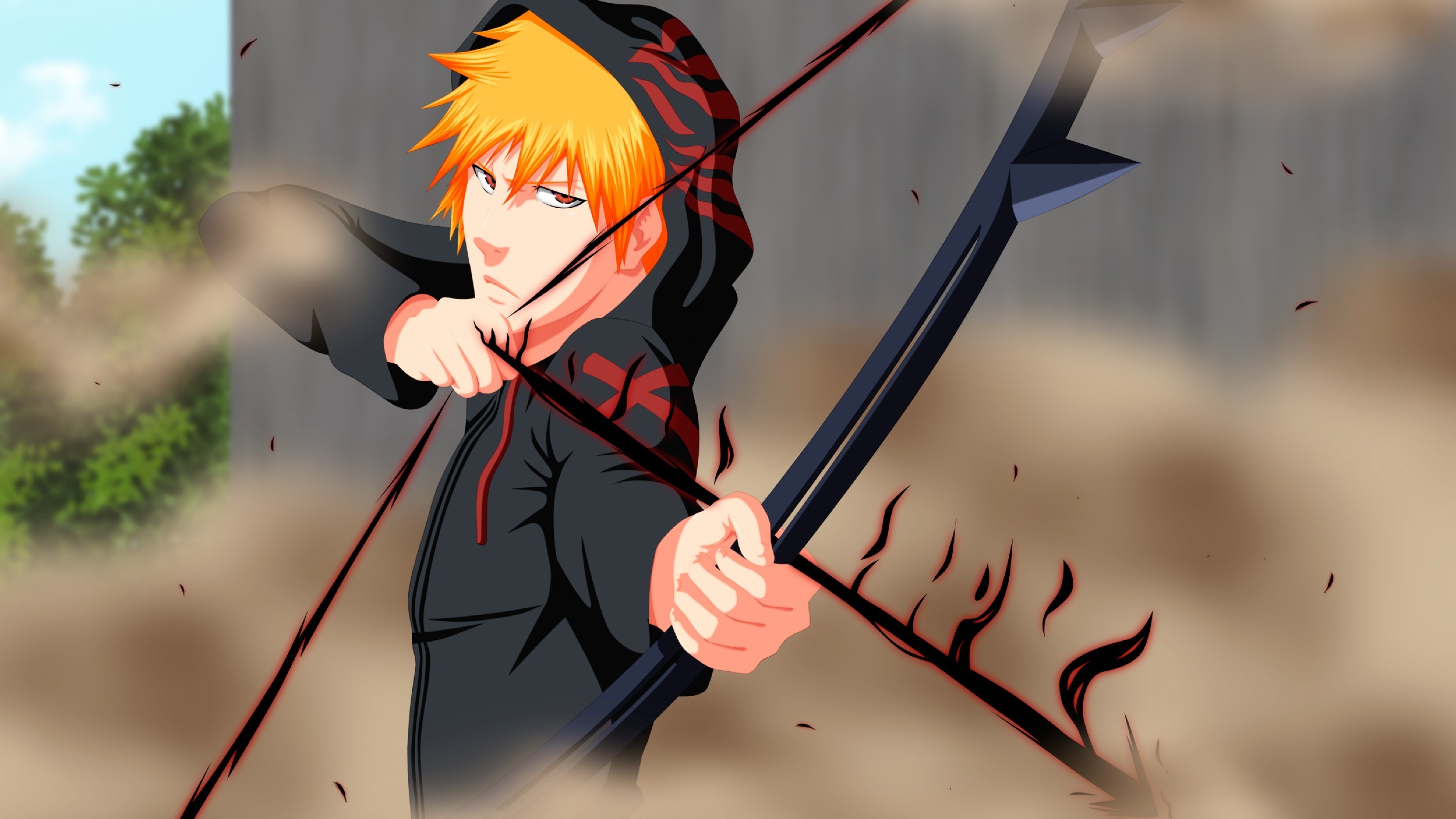 Detail Ichigo Kurosaki Wallpaper Nomer 35