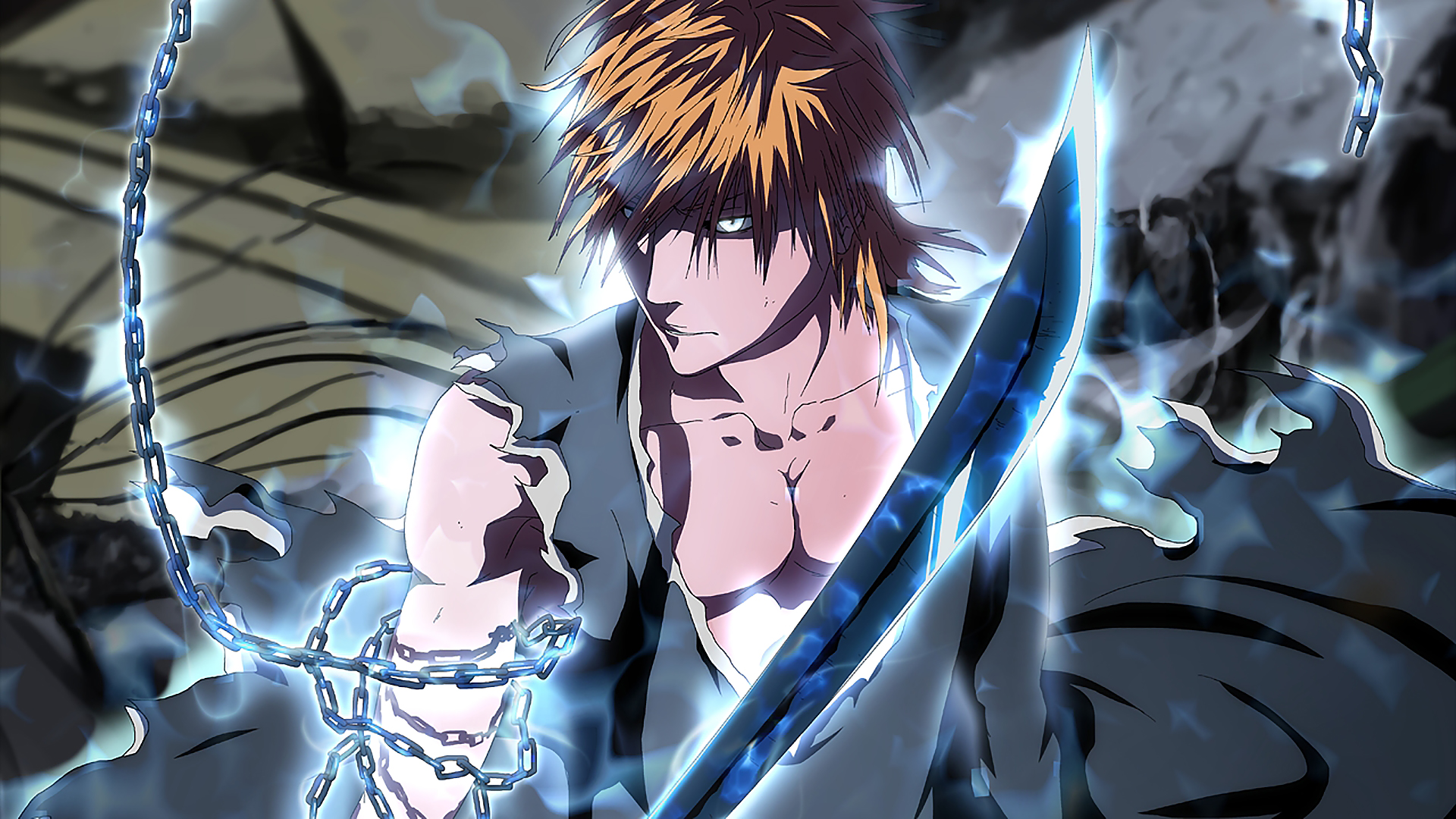 Detail Ichigo Kurosaki Wallpaper Nomer 39