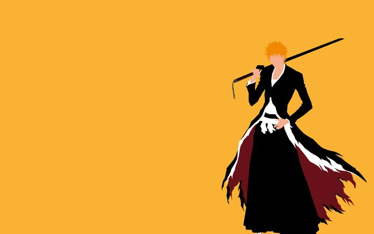 Detail Ichigo Kurosaki Wallpaper Nomer 40