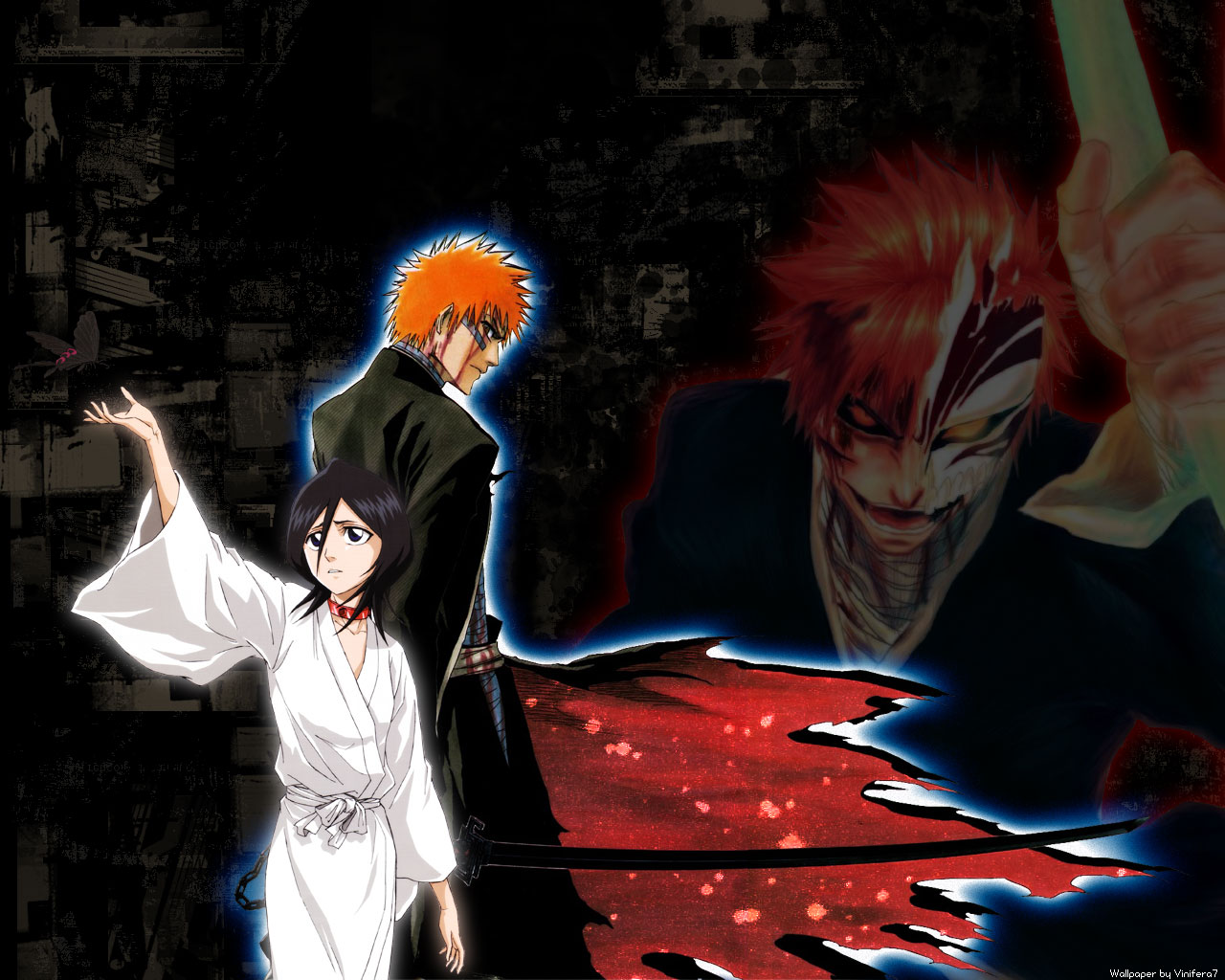 Detail Ichigo Kurosaki Wallpaper Nomer 42