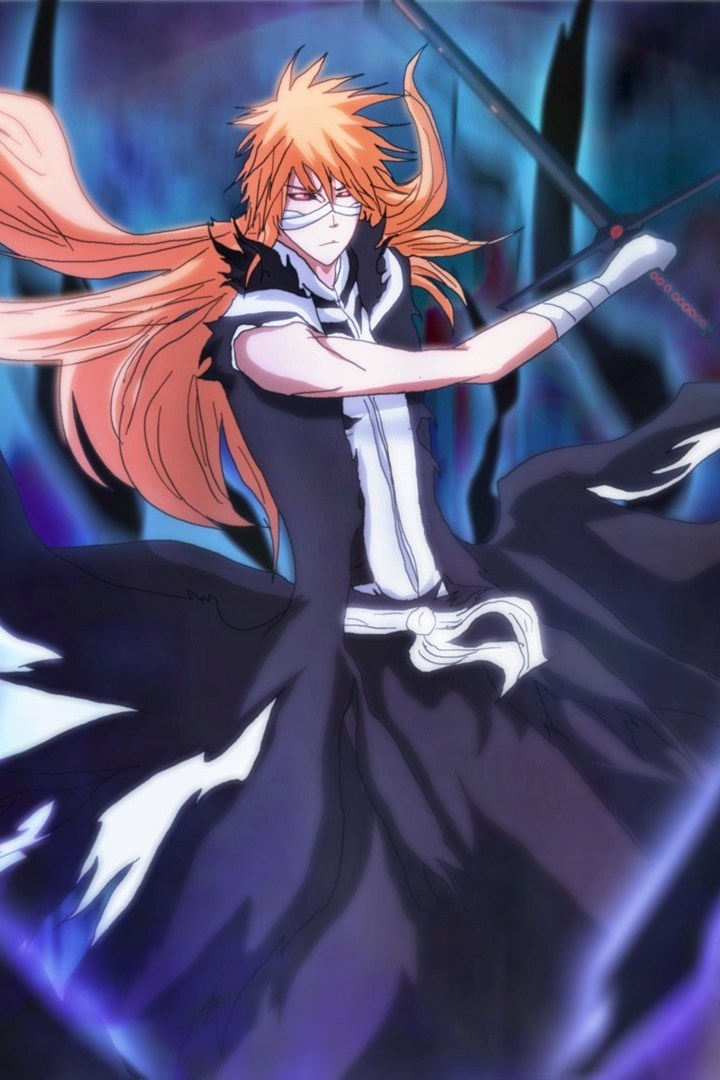 Detail Ichigo Kurosaki Wallpaper Nomer 44