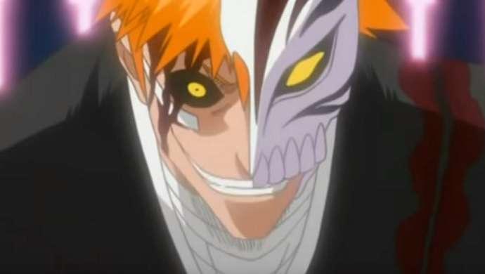 Detail Ichigo New Hollow Transformation Nomer 19