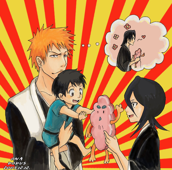 Detail Ichigo X Rukia Nomer 13