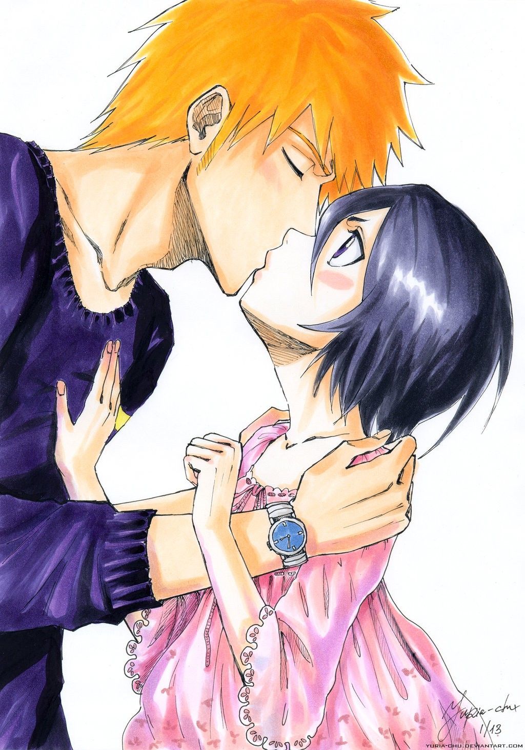 Detail Ichigo X Rukia Nomer 18